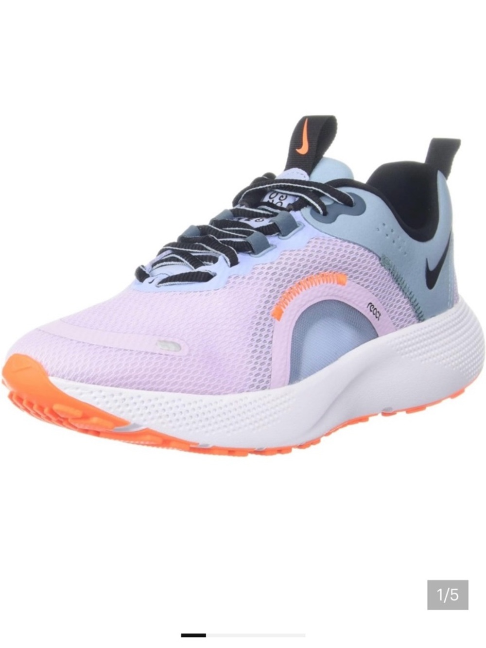 Nike React Escape Run sneaker 8.5 women’s